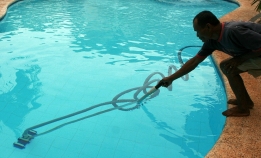  Pools maintenance